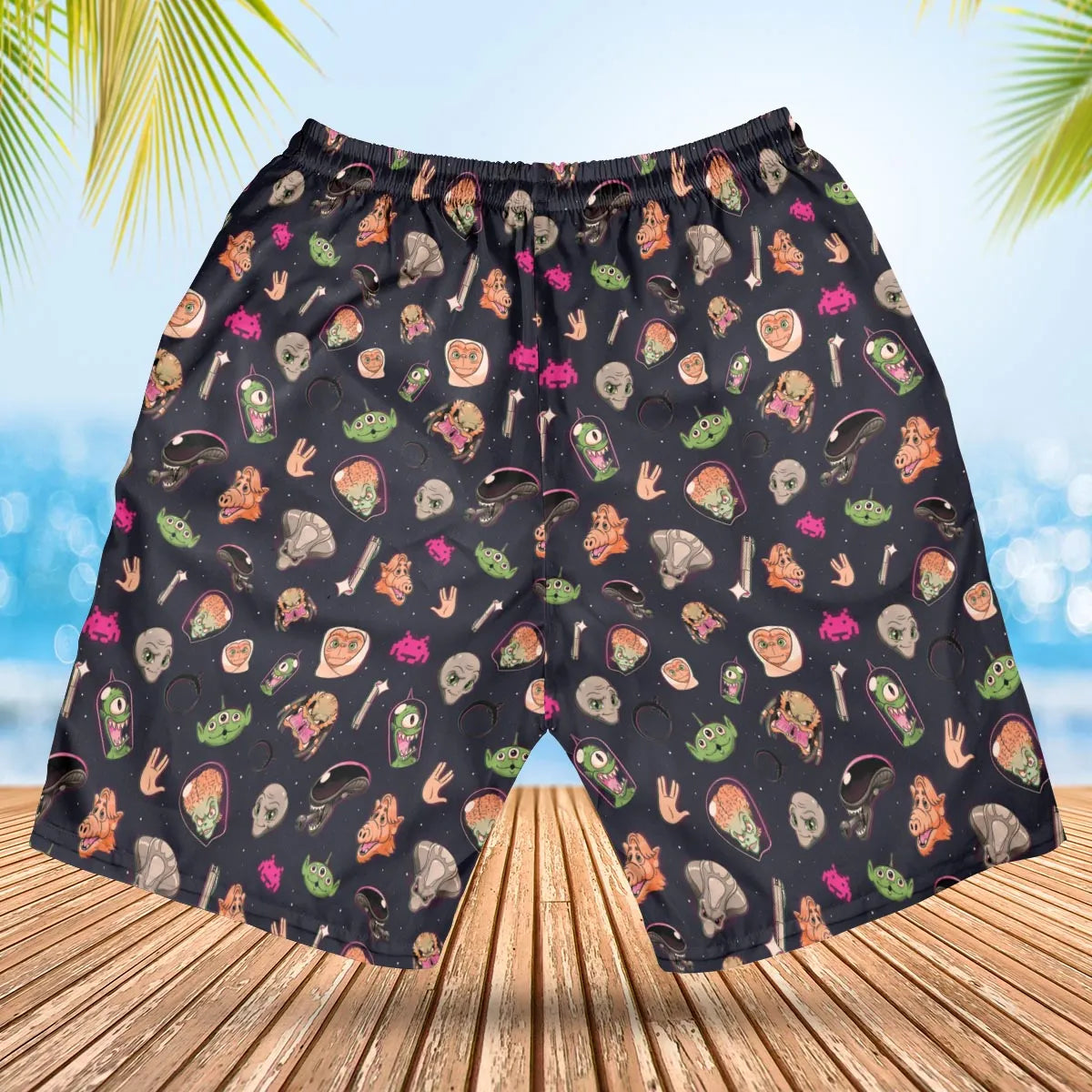 Hawaiian Short - Q99RBC5T