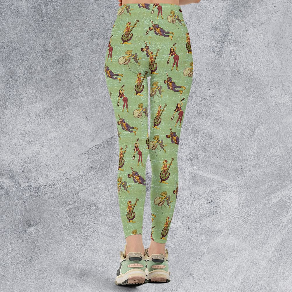 Legging - ADSJ847R -  - 2
