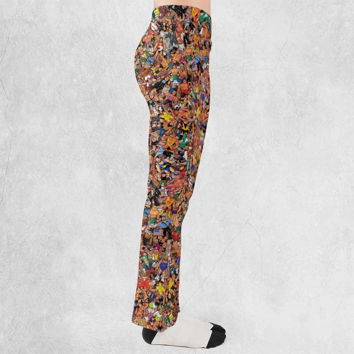 Flare Leggings - JUDT8X35