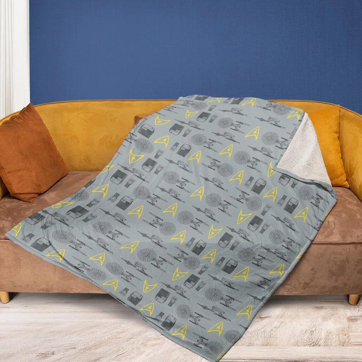 Fleece Blanket - 9QQ6RRTM