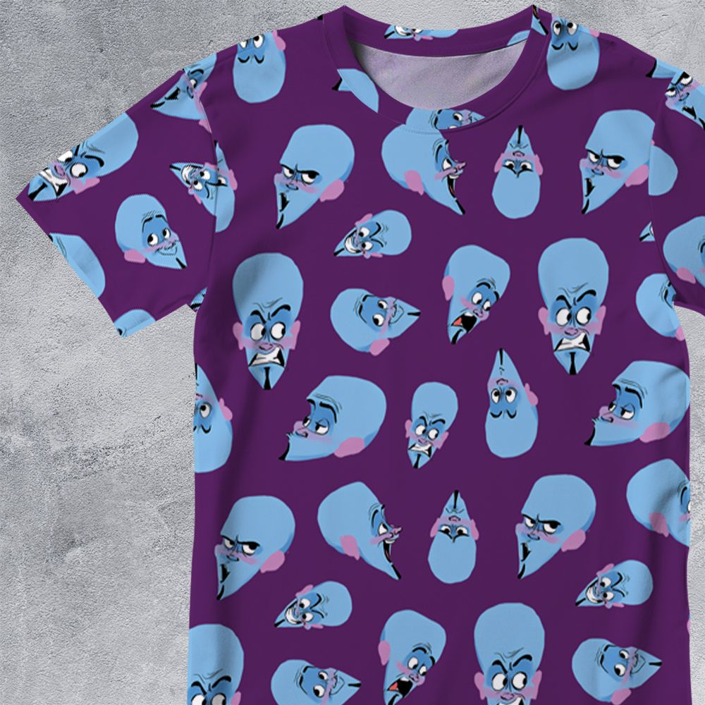 All-Over Print Unisex T-Shirt - PWSWKMTW -  - 2