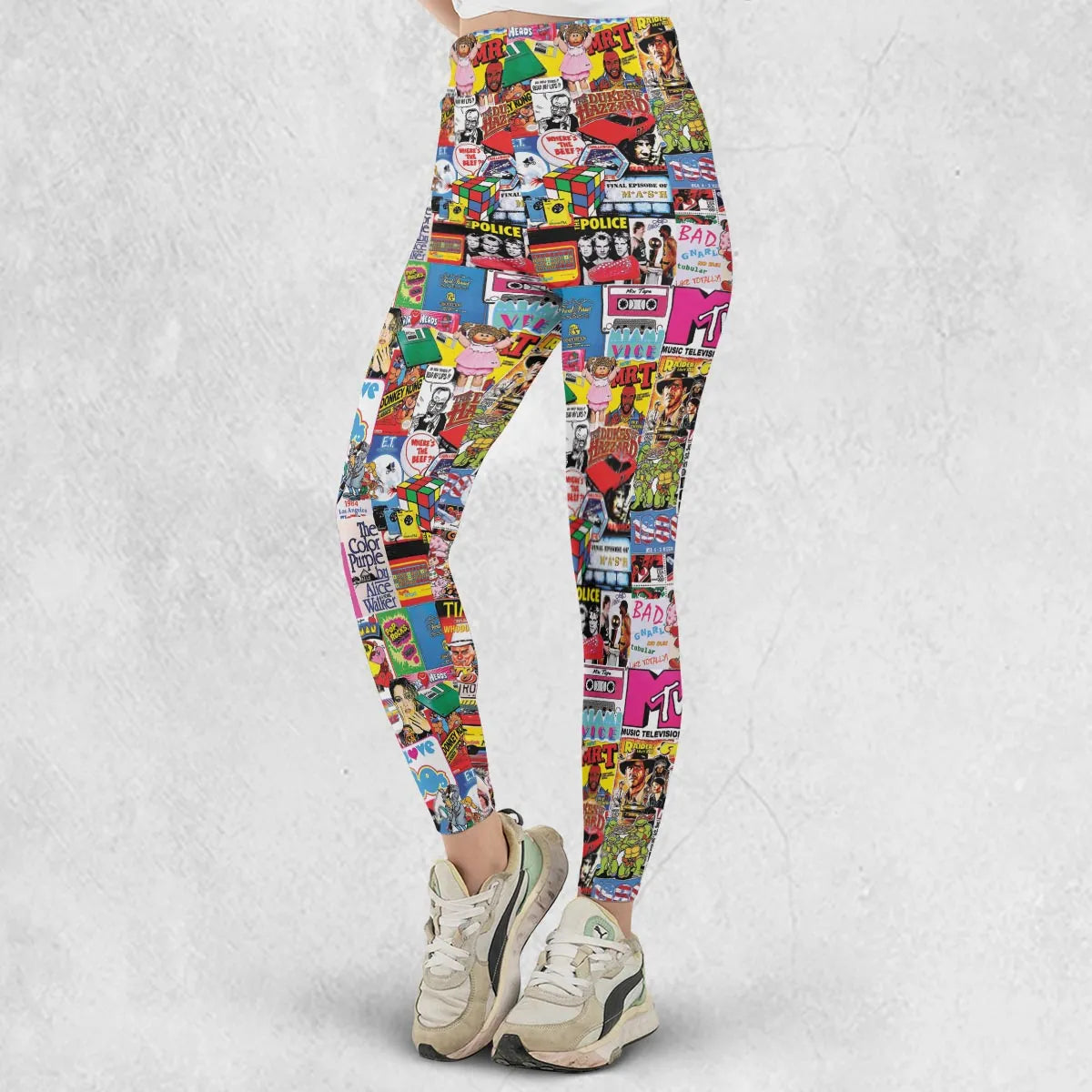 Legging - M1MMECUG
