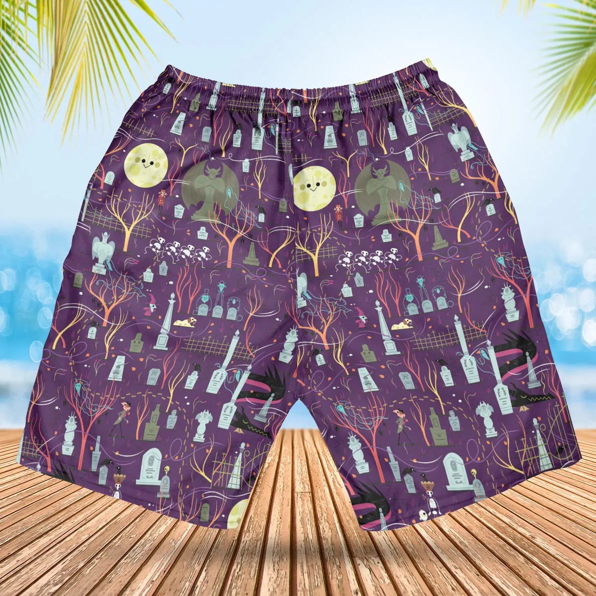 Hawaiian Short - G5Z5DPM2