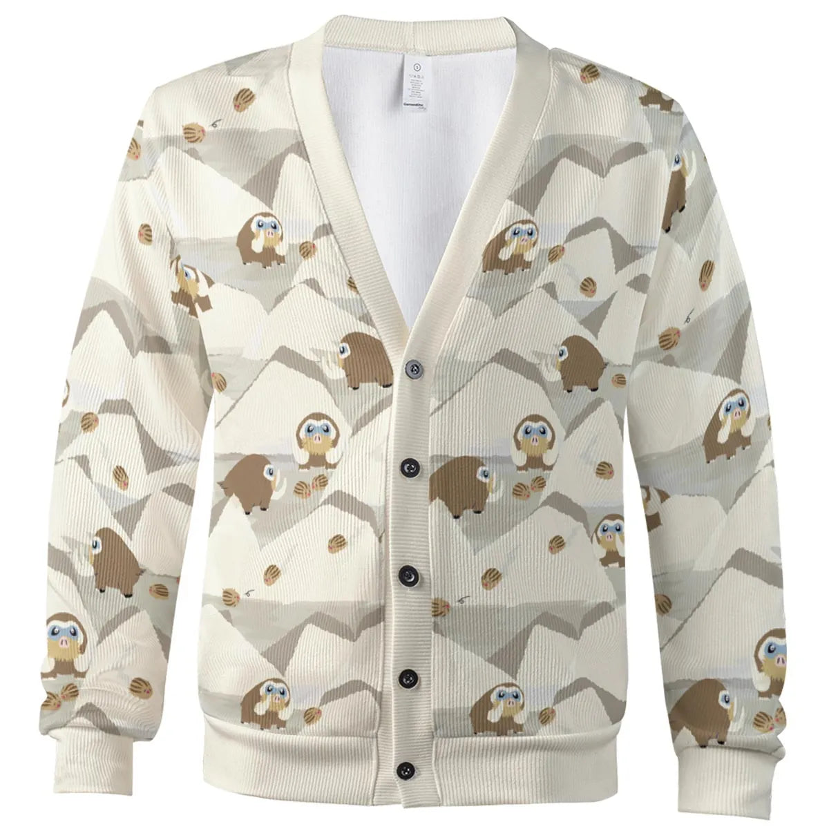 Cardigan - ADYD29GN