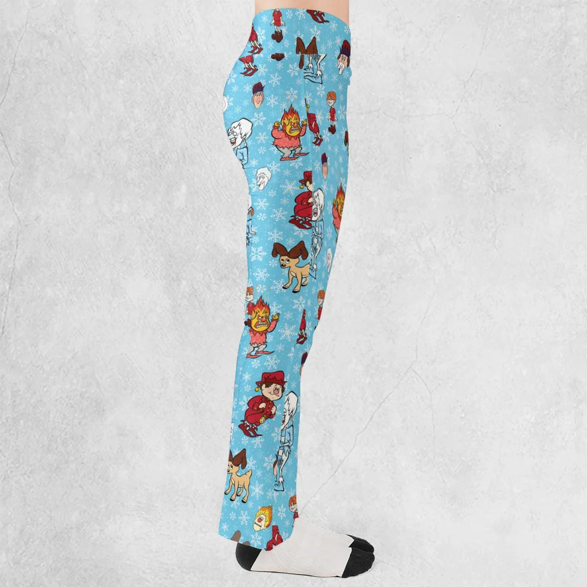 Flare Leggings - MKP6EU5H