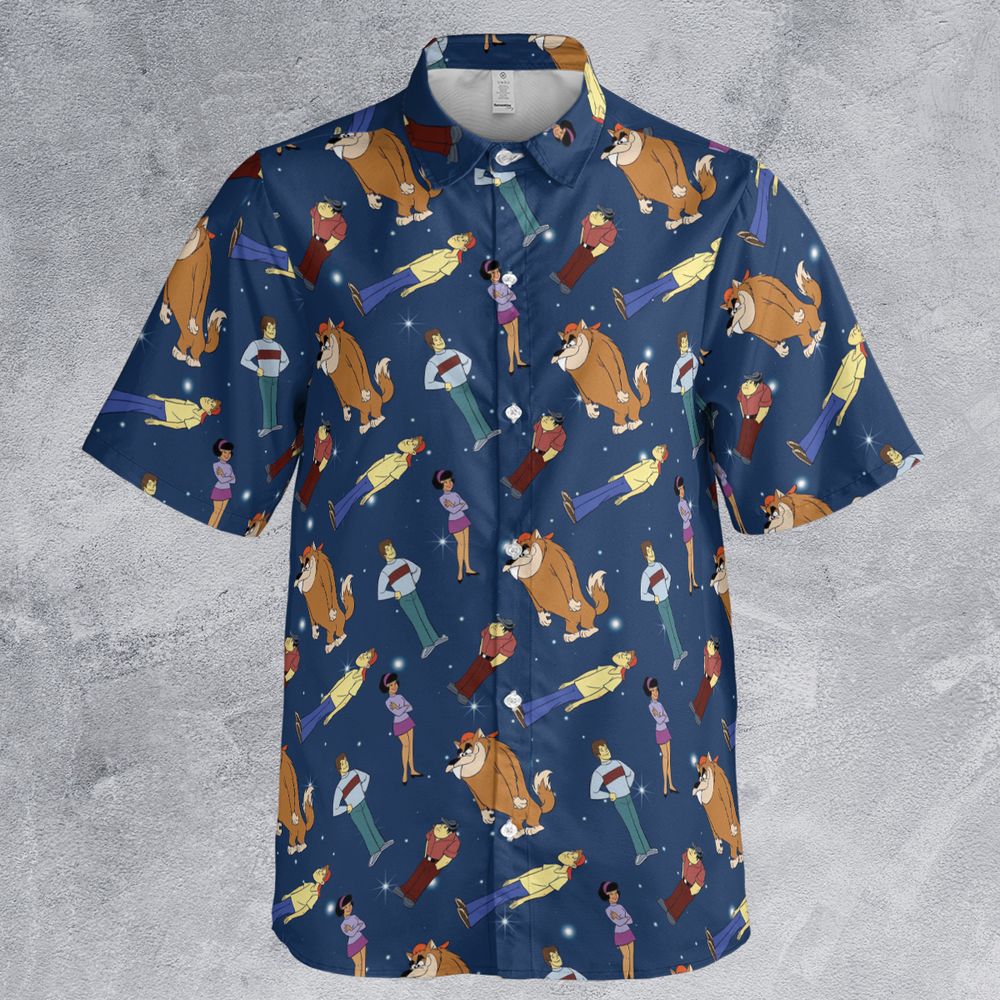 Button Down Shirt - P8JC2U77 -  - 2