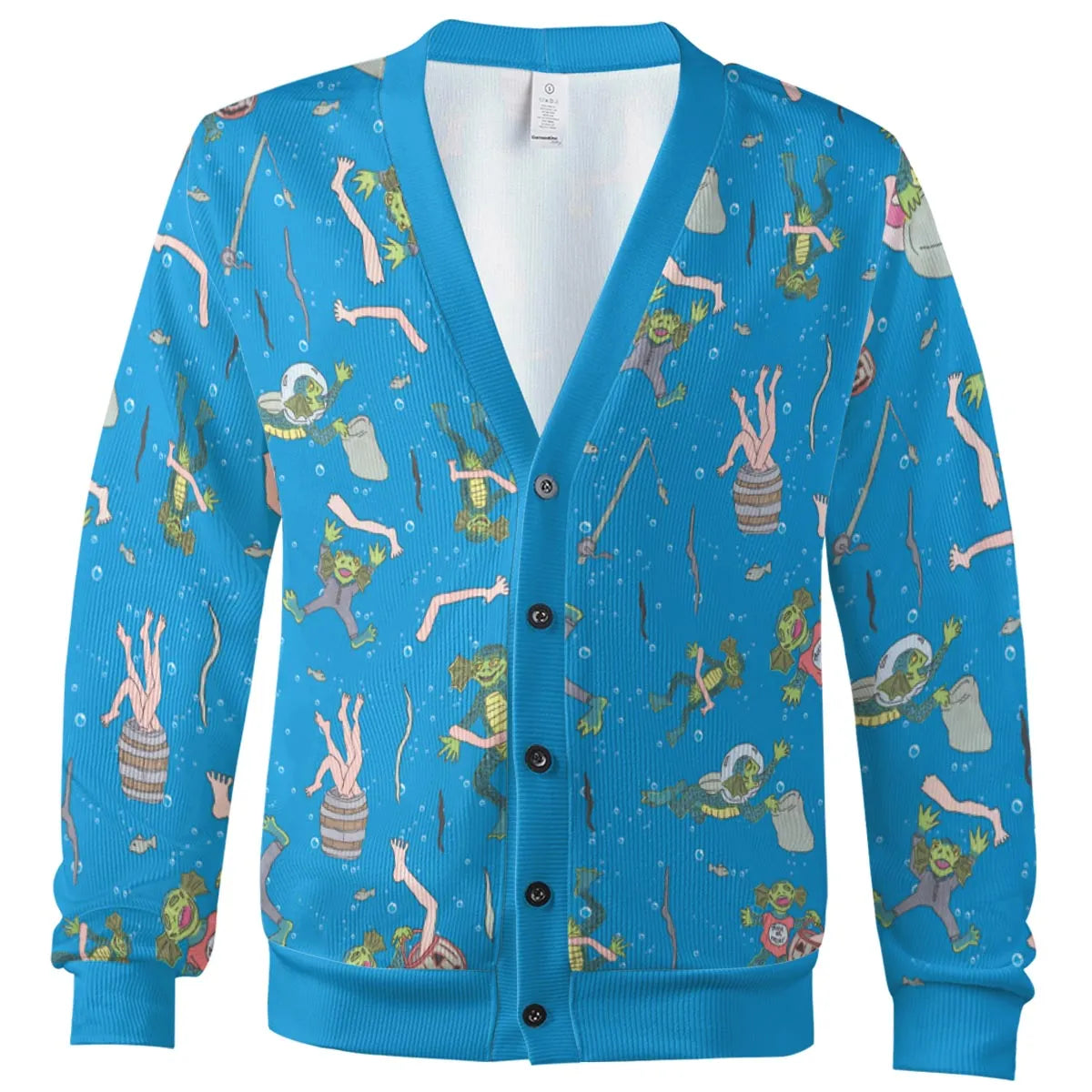 Cardigan - N1MC1HLT