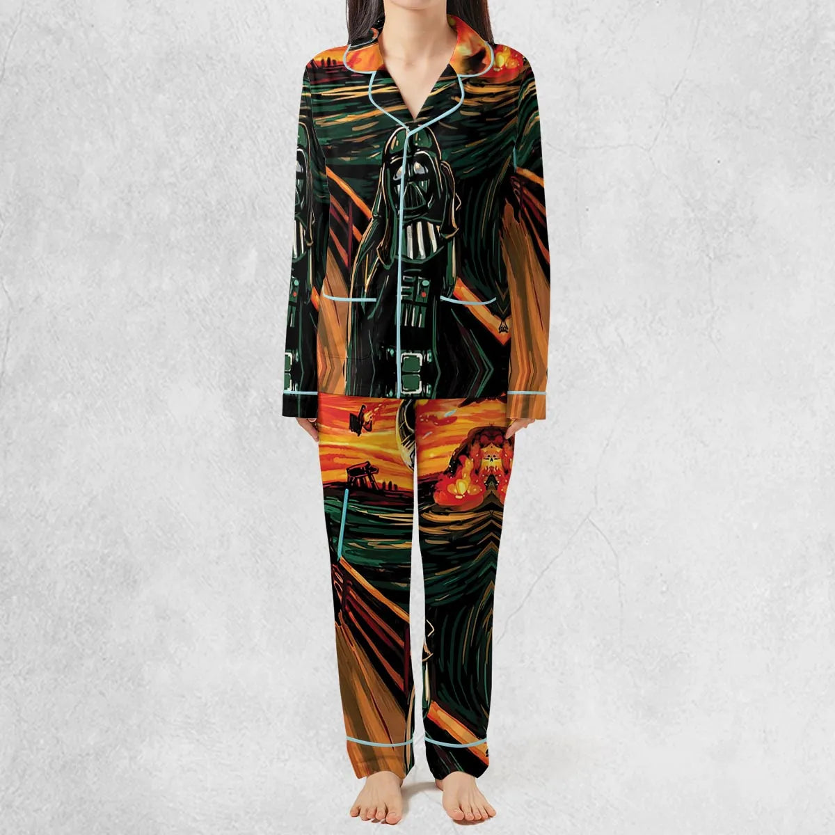Pajamas Set - 73QFLHGG