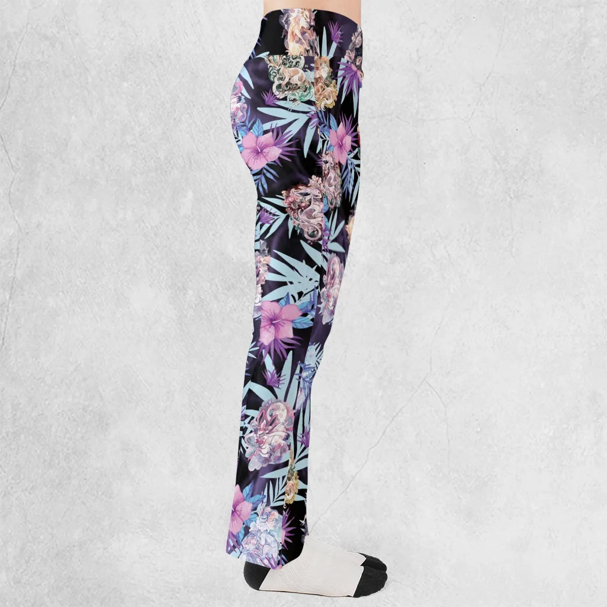 Flare Leggings - 5GP4EX7P