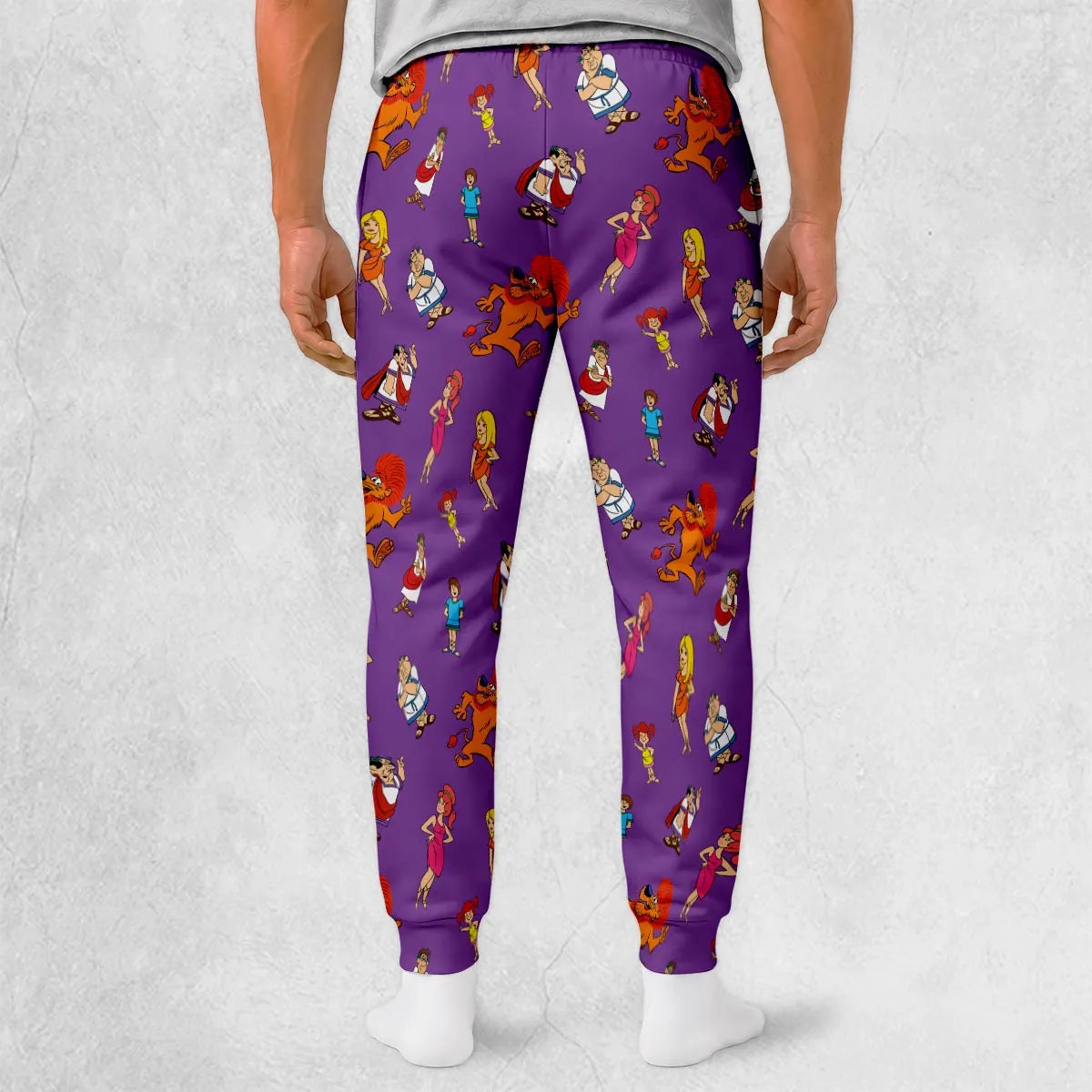 Sweatpants - MCYFDUMV