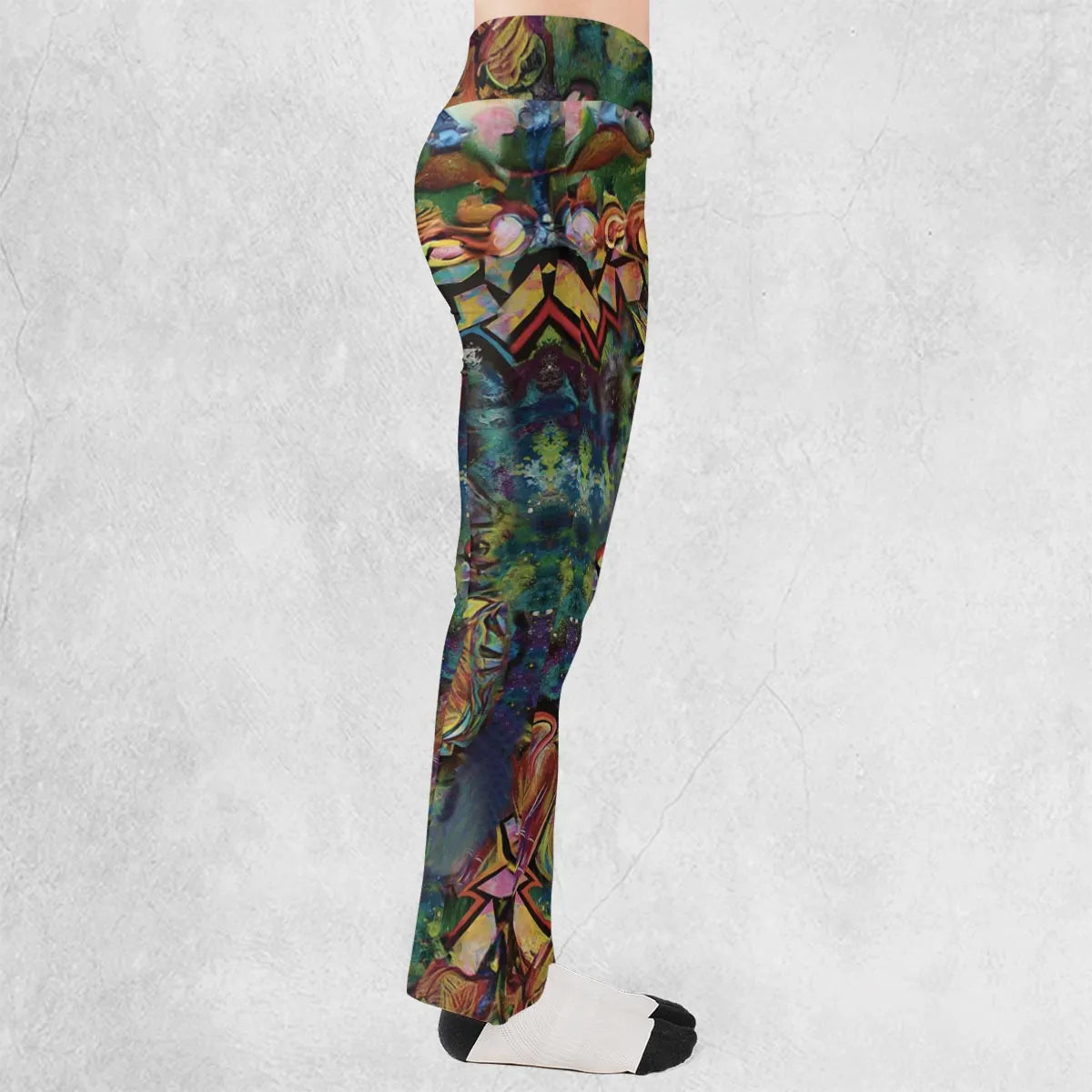 Flare Leggings - P7877KZP