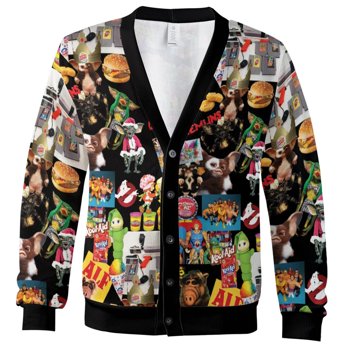 Cardigan - Z6SK4DCU