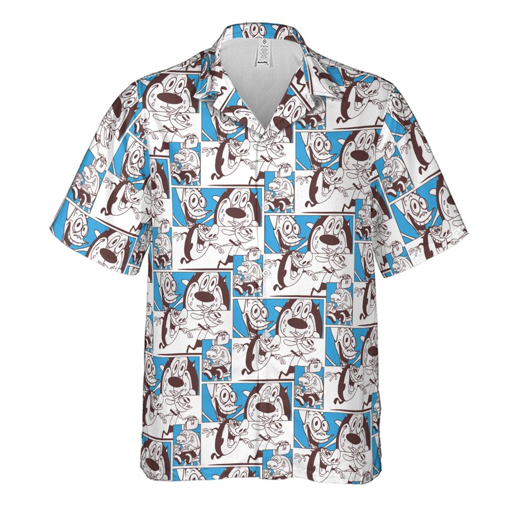 Hawaiian Shirt - 8NJ9UCXU -  - 2