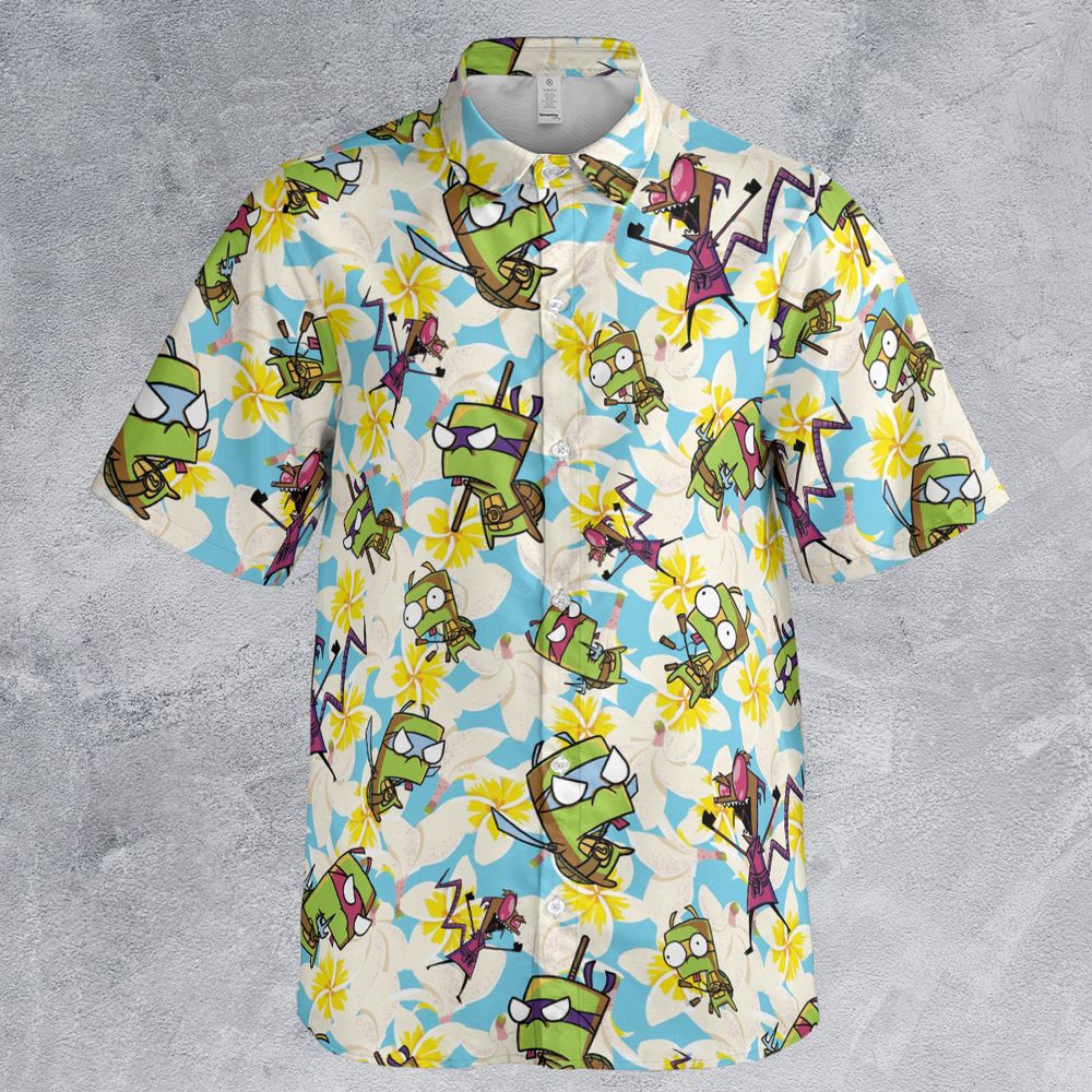 Invader Turtles -  - 2