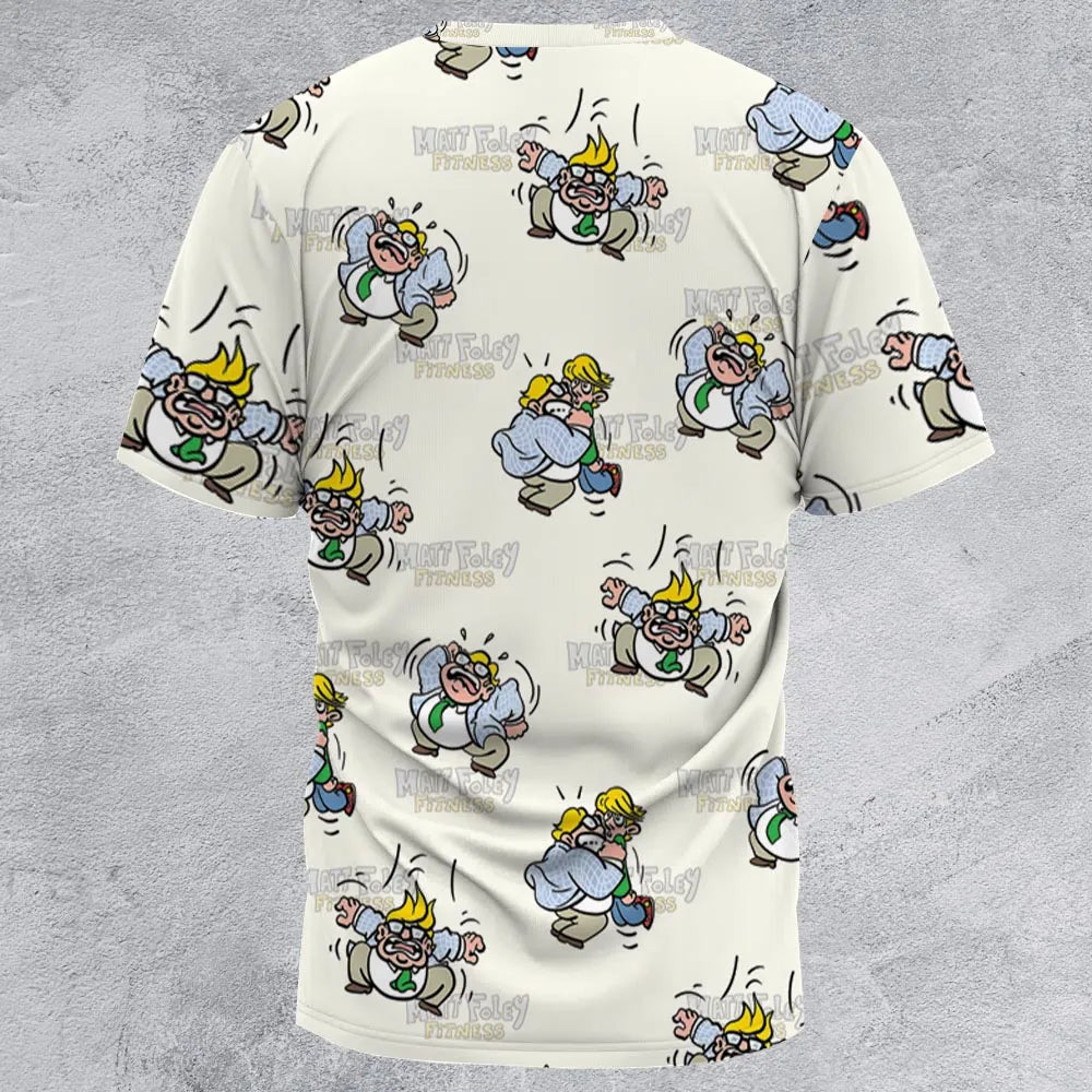 All-Over Print Unisex T-Shirt - BVRHVLY5