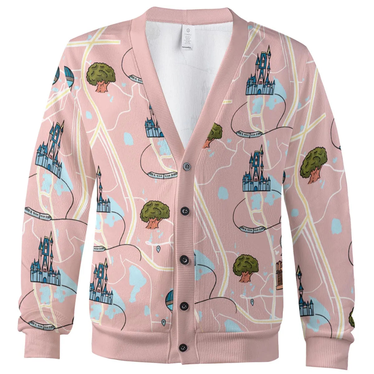 Cardigan - H5U8N2LM