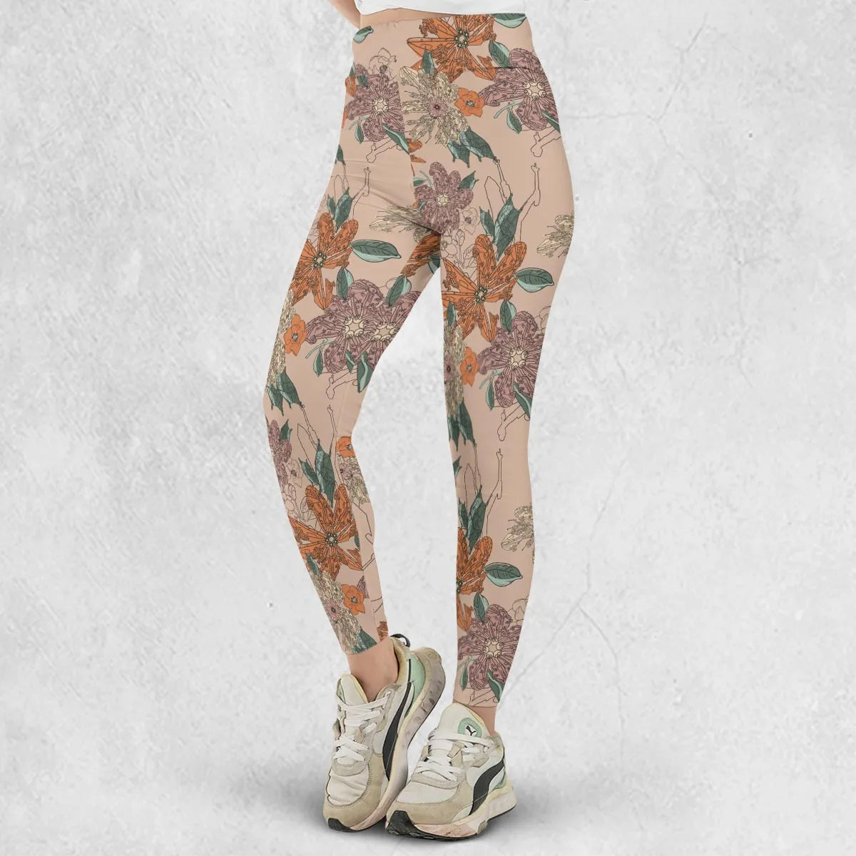Legging - A7LM3ZR1
