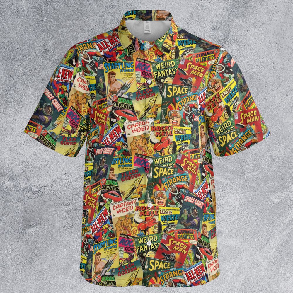 Button Down Shirt - BEDZXQK1 -  - 2