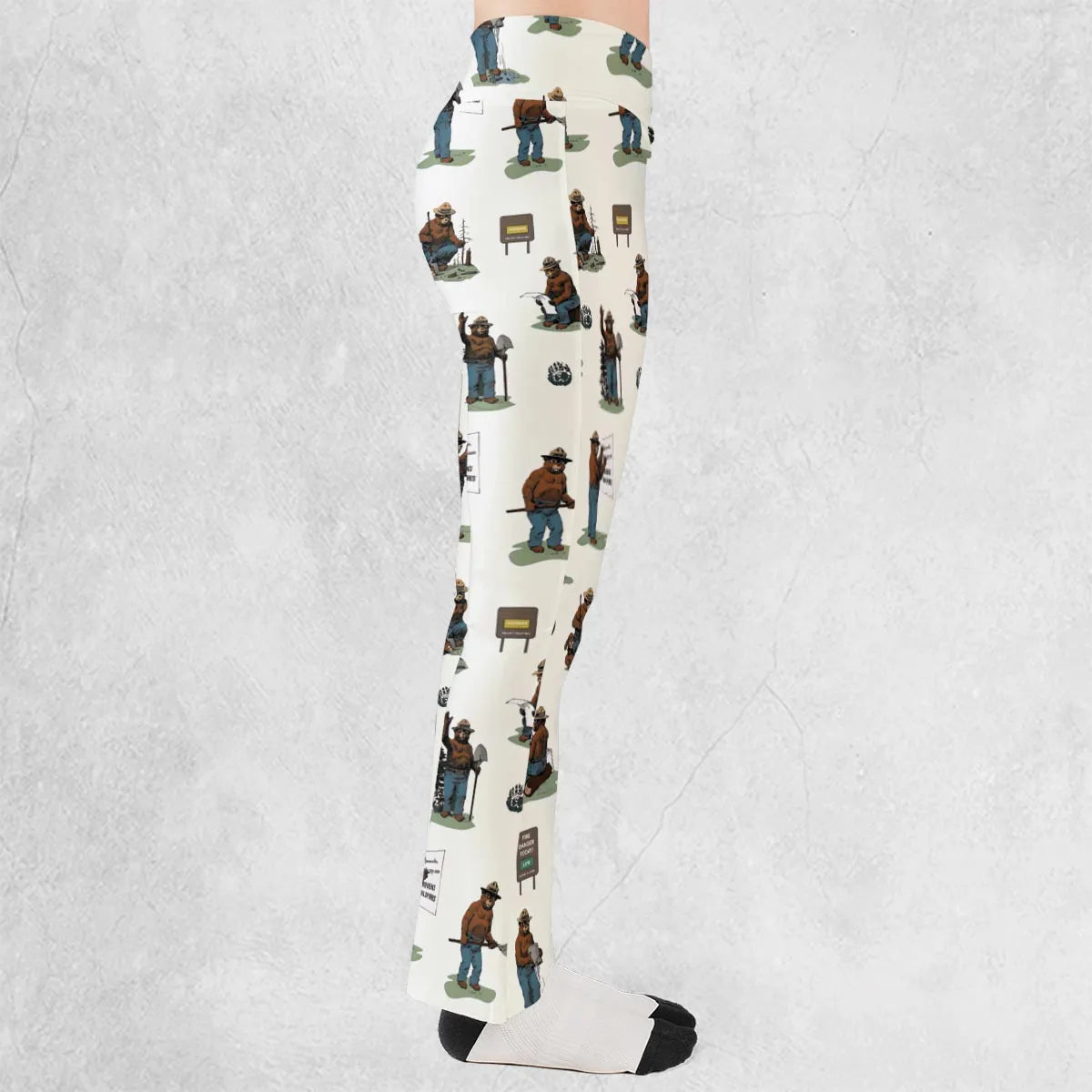 Flare Leggings - TMWFCZ6E