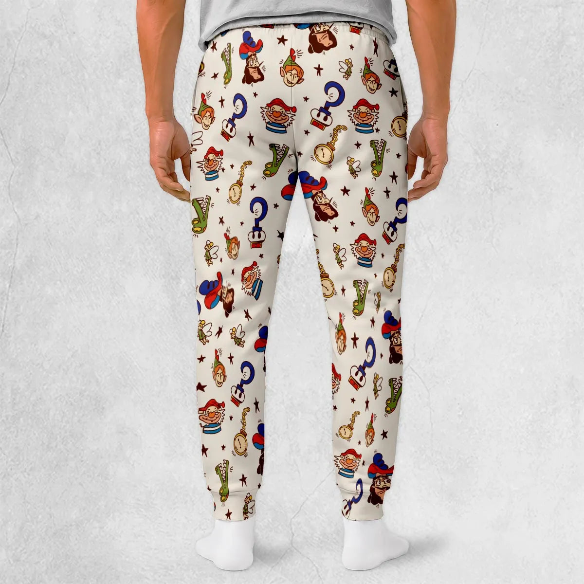 Sweatpants - L9ME5XA4