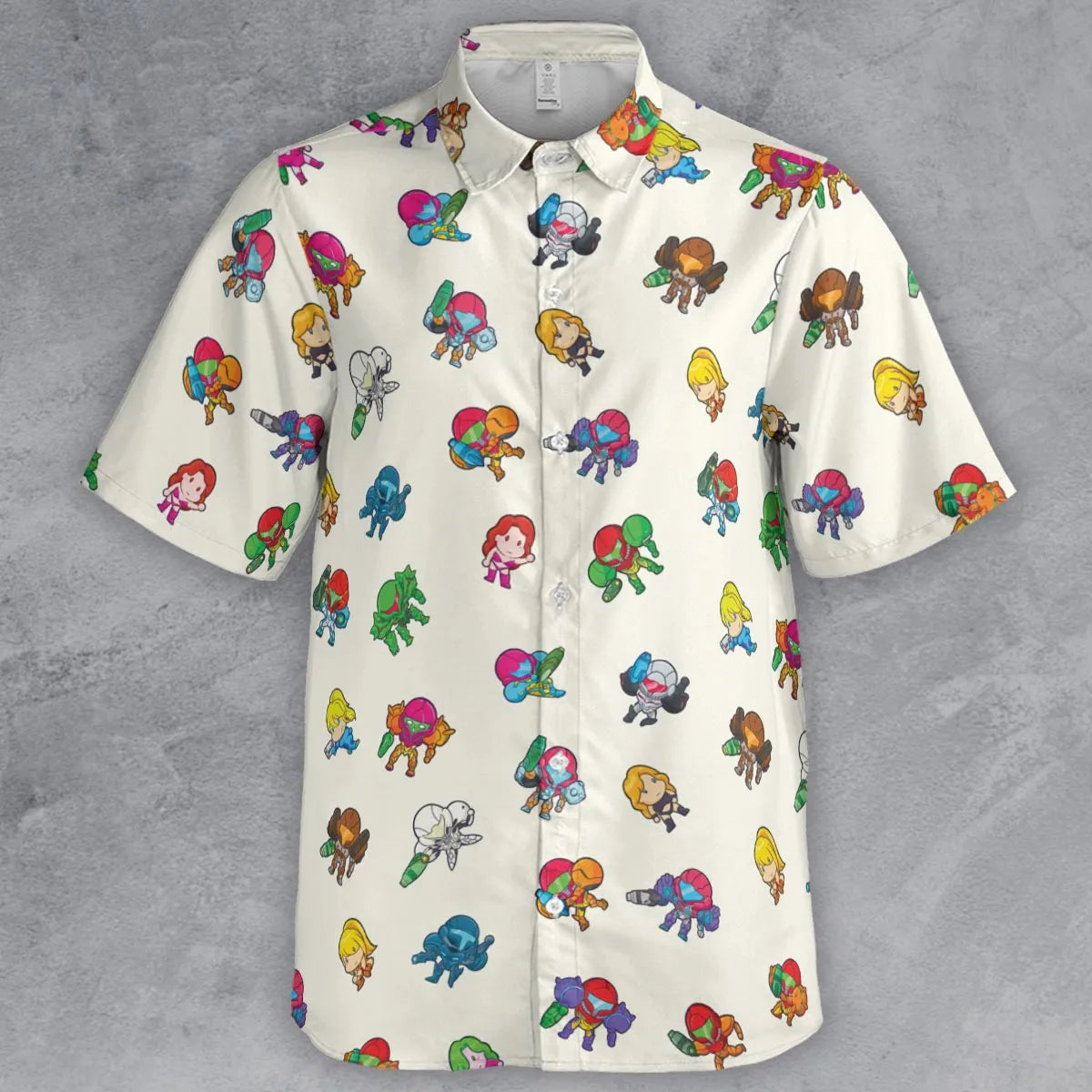 Button Down Shirt - 513Y928Z