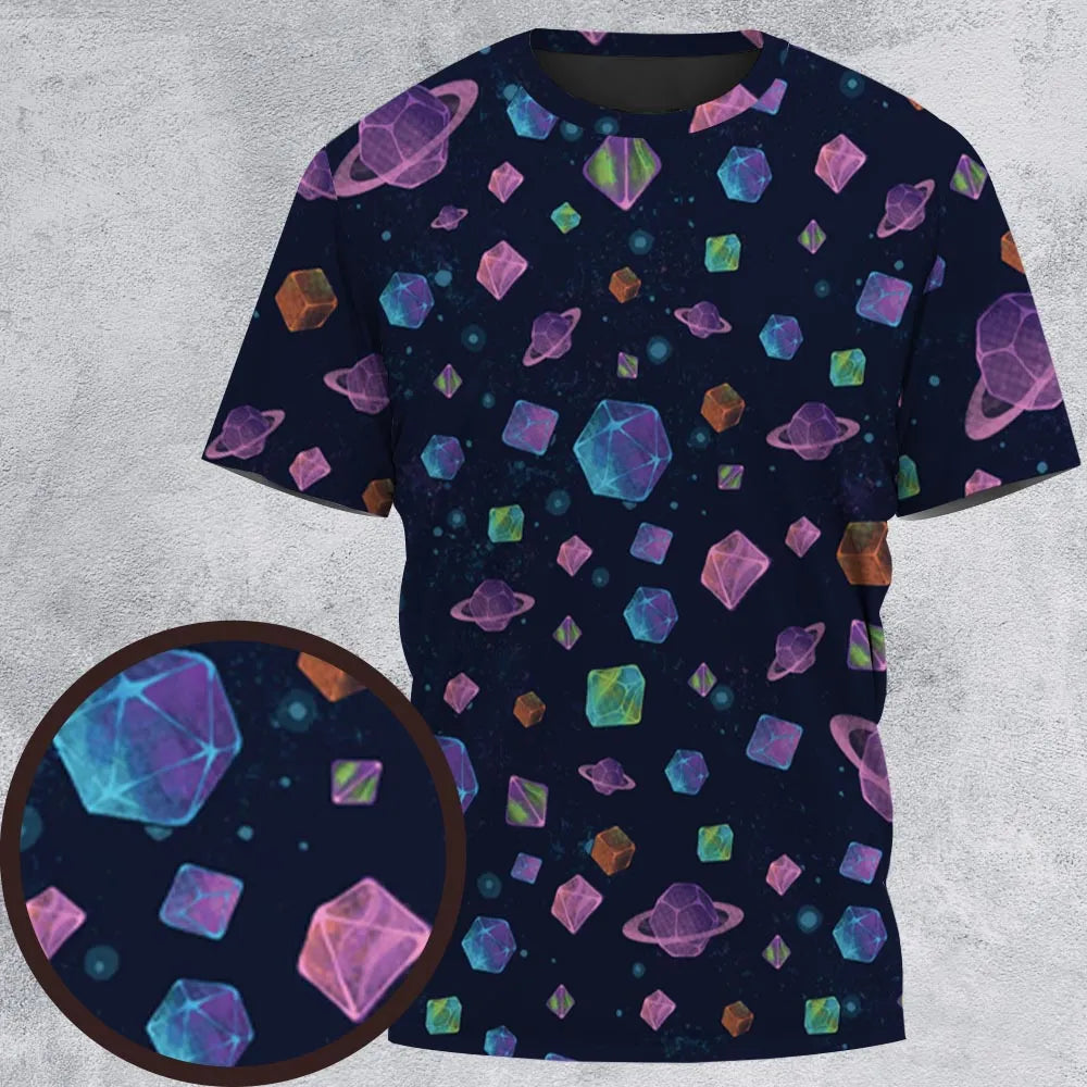 All-Over Print Unisex T-Shirt - RJCLE6SR