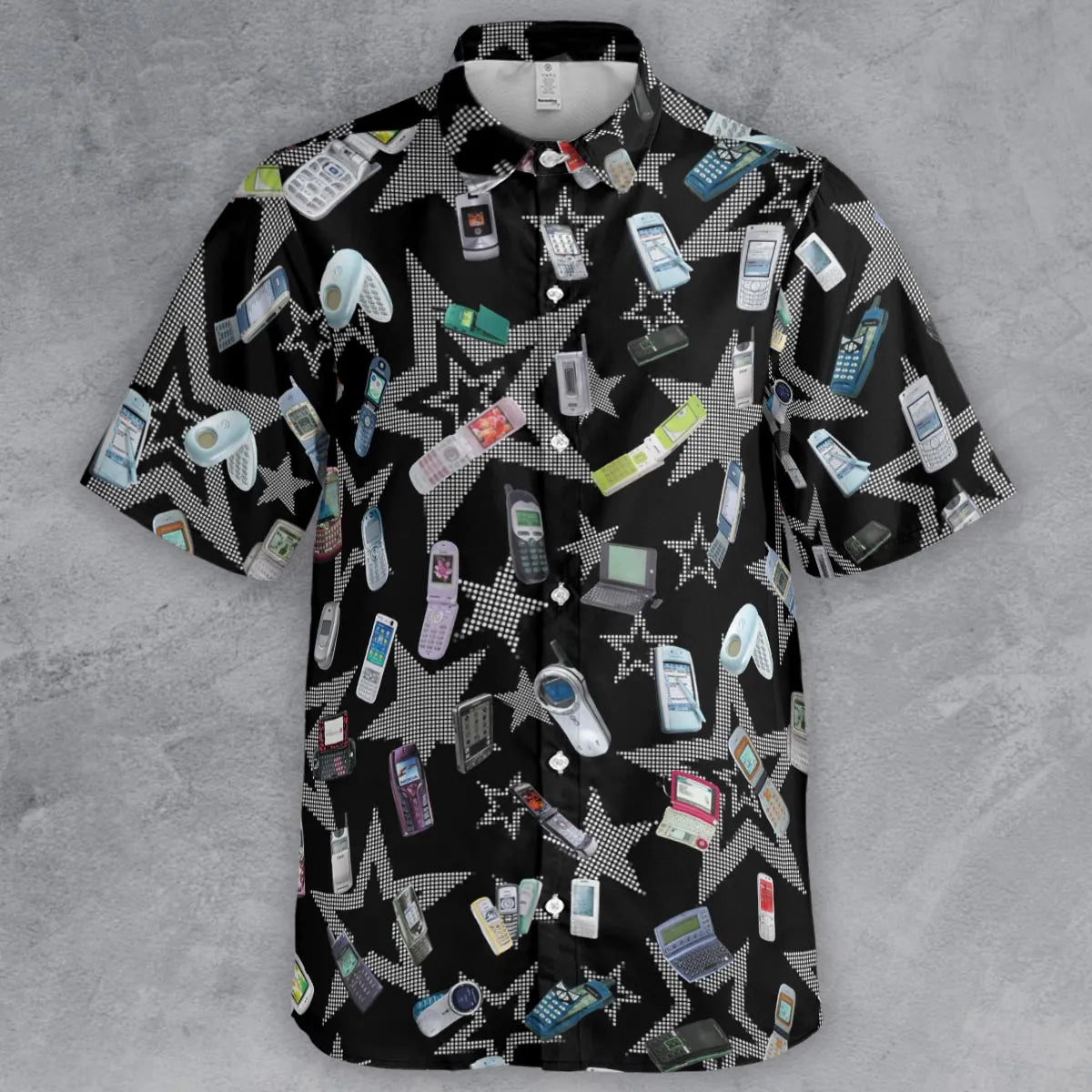 Button Down Shirt - NVGSH3MD