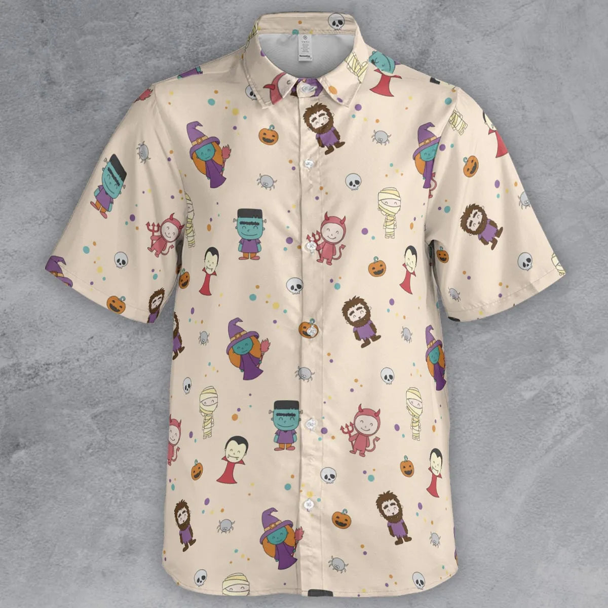 Button Down Shirt - YYH76EAD