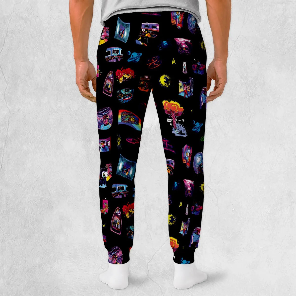 Sweatpants - EMJ4UHPU