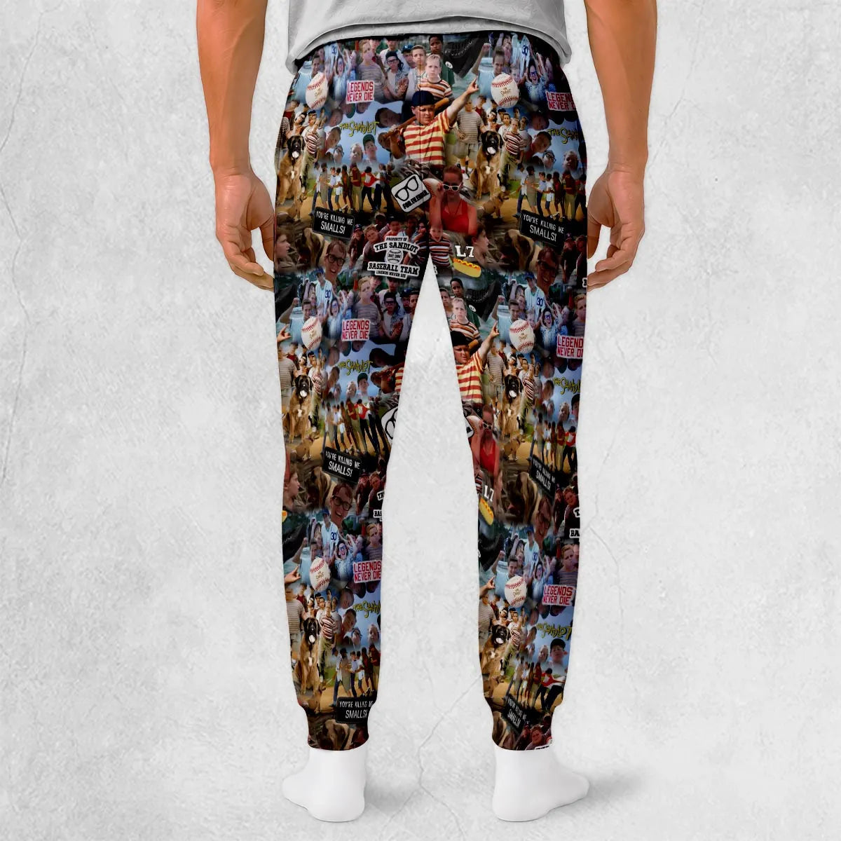 Sweatpants - RFQ7X3HZ
