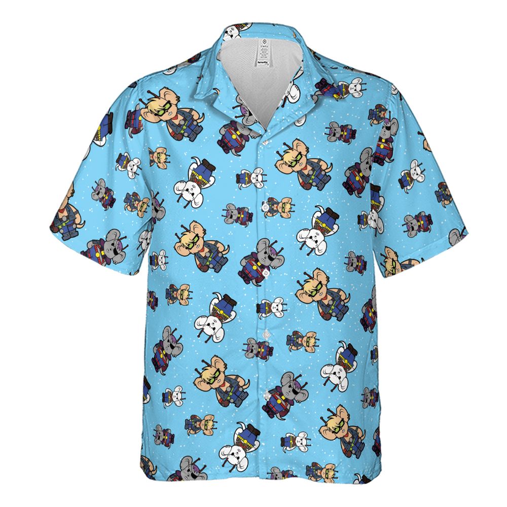 Hawaiian Shirt - VRXJ6QSU -  - 2
