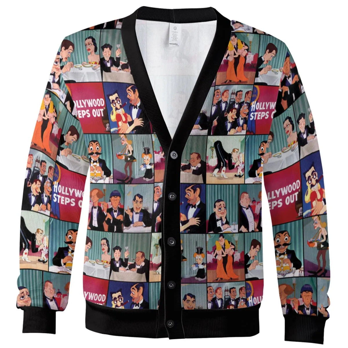 Cardigan - BUW1A3V2