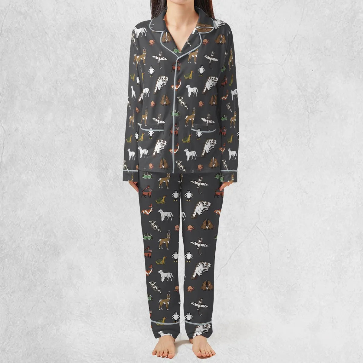 Pajamas Set - NNWE7UQD
