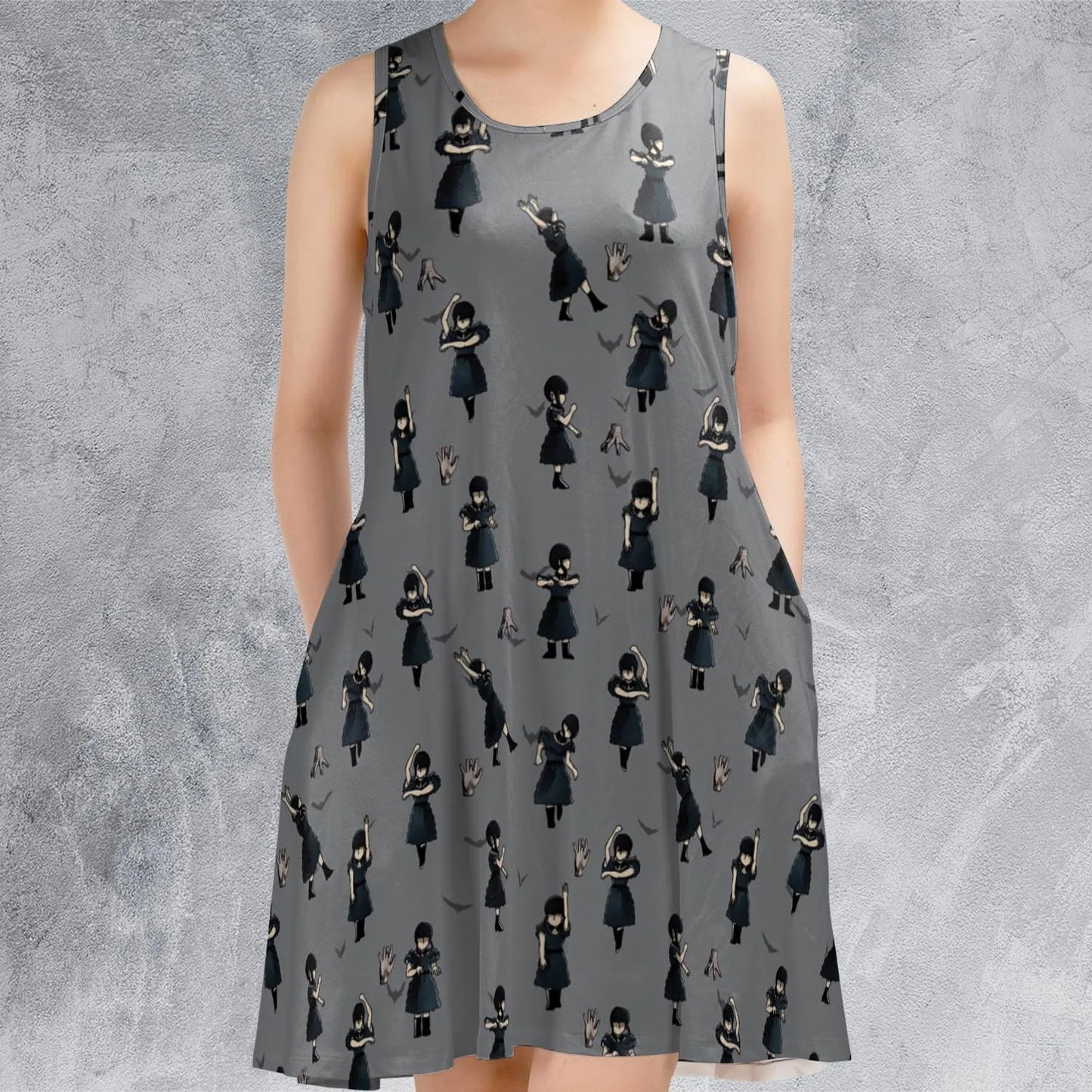 Sleeveless Dress - 1RZUY2SS