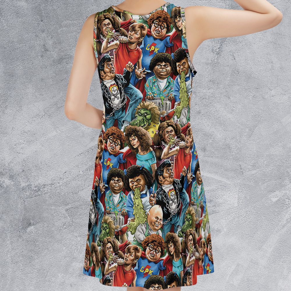 Sleeveless Dress -  - 2