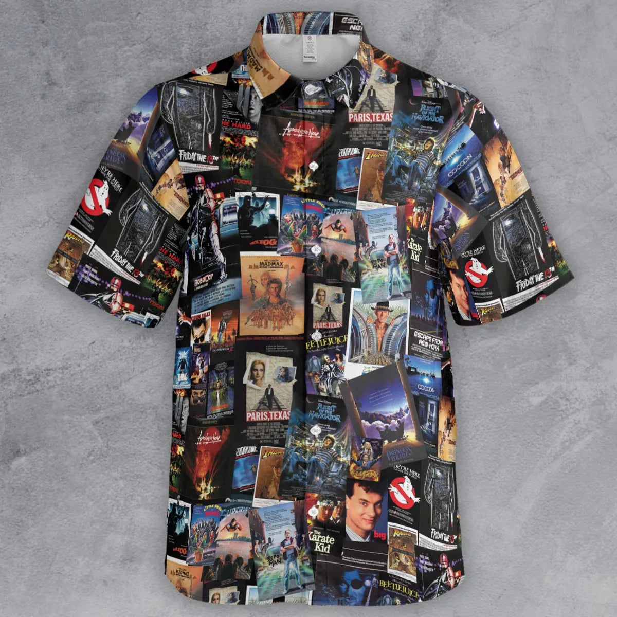 Button Down Shirt - V7MK5HQD