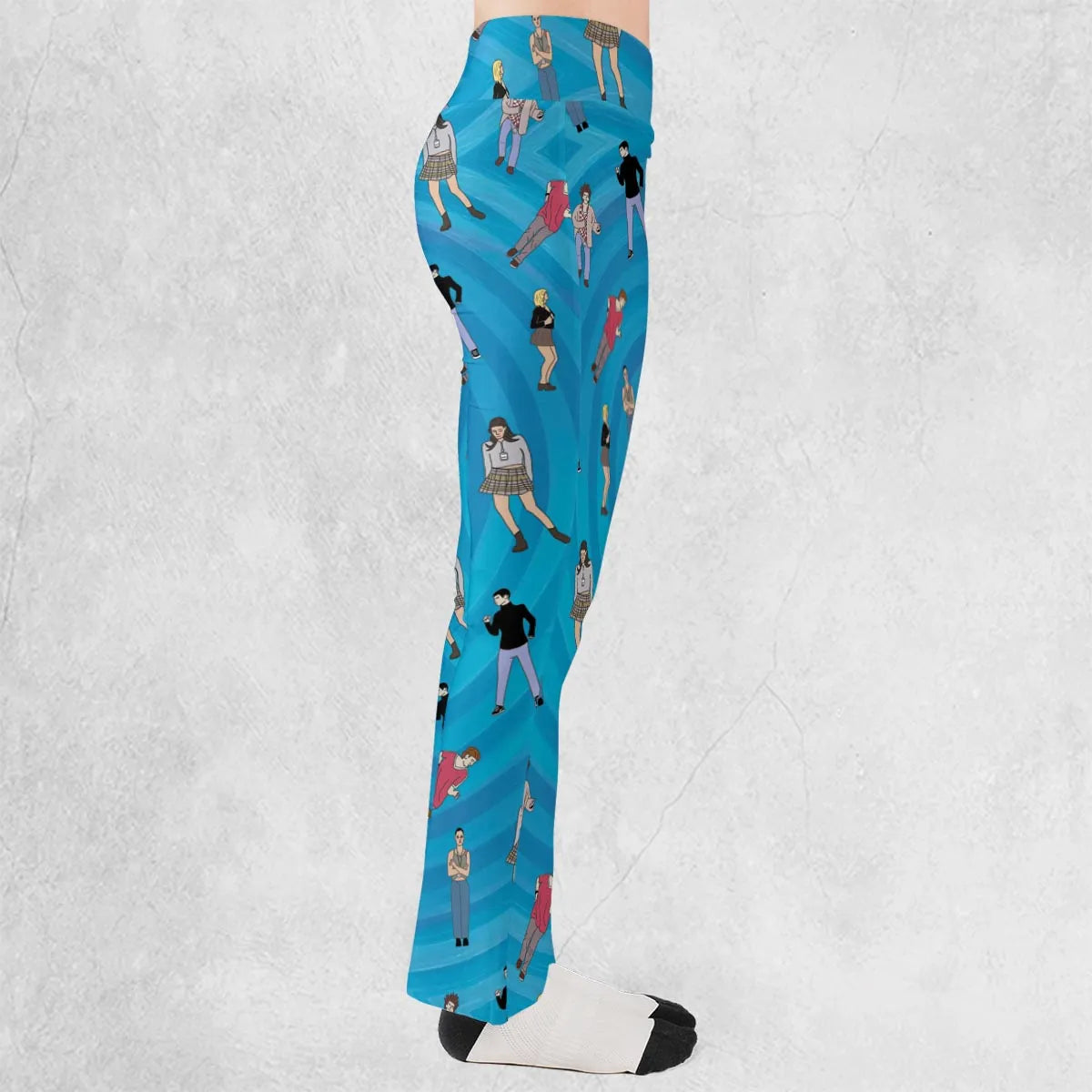 Flare Leggings - 8A814W4T