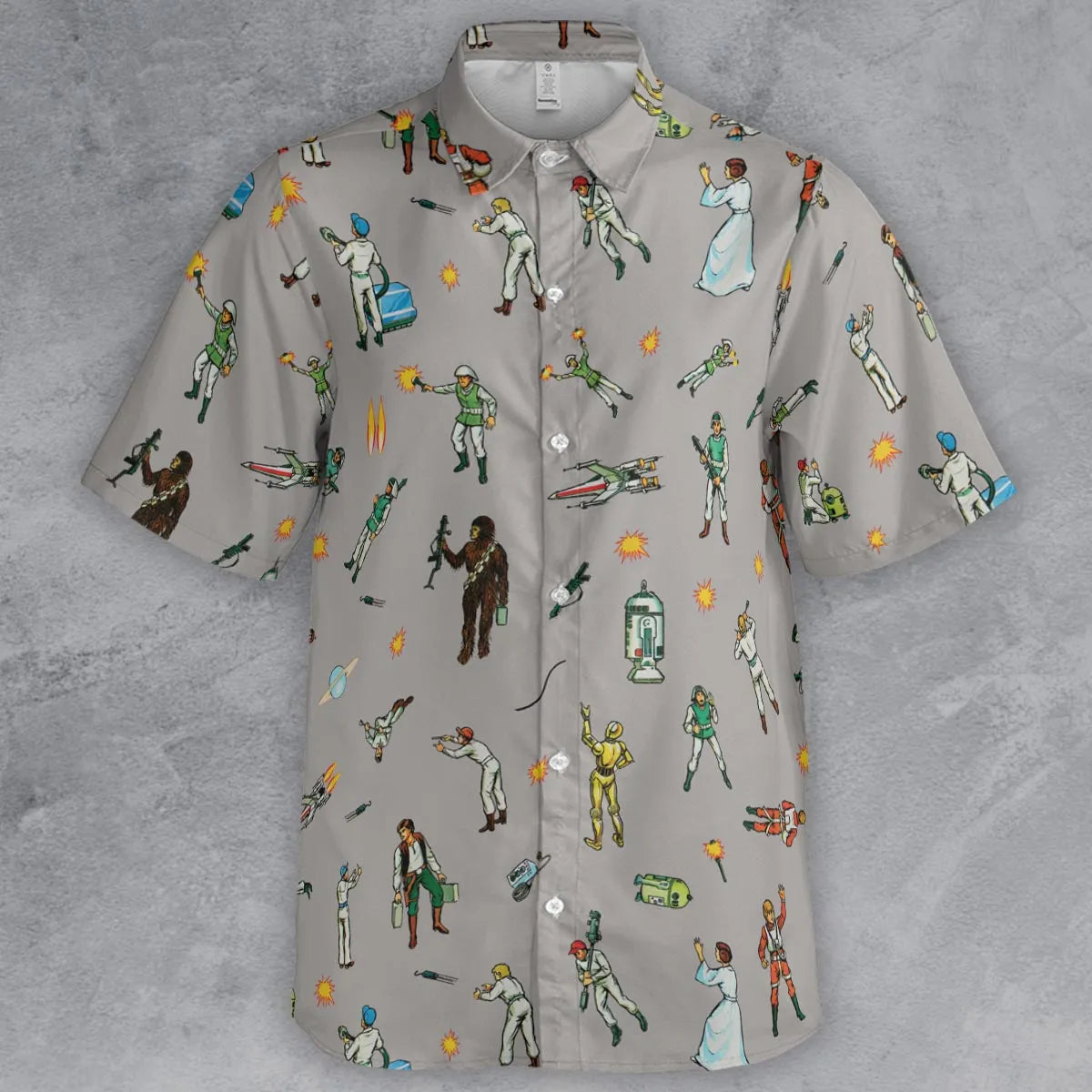 Button Down Shirt - RH9Q39J9