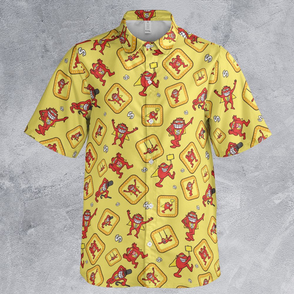 Button Down Shirt - KAZGEJ3Y -  - 2
