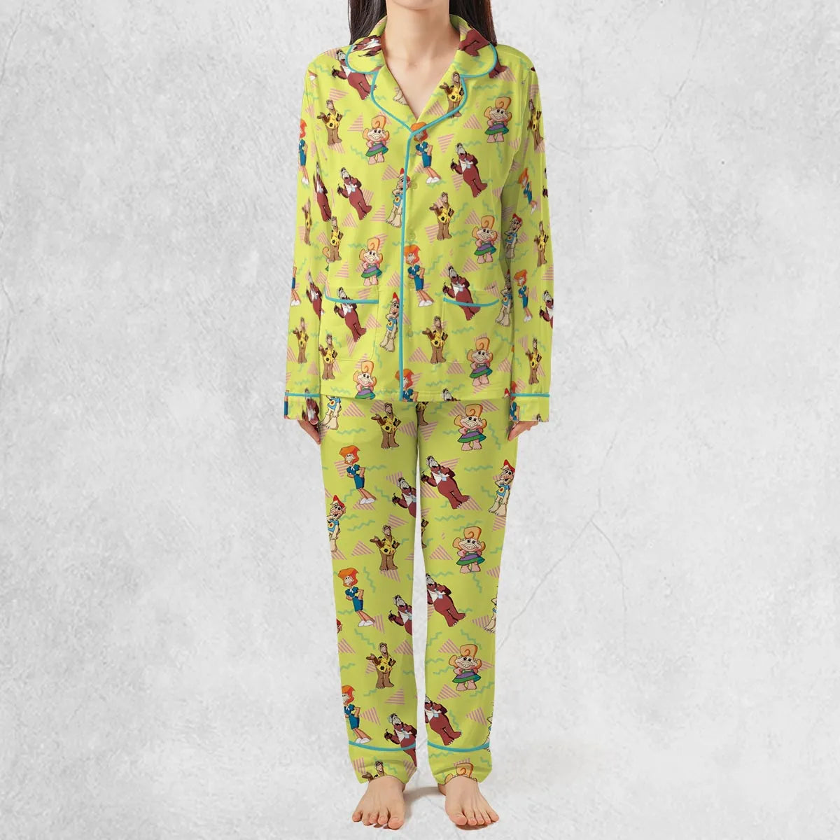 Pajamas Set - 5FZVG5CF