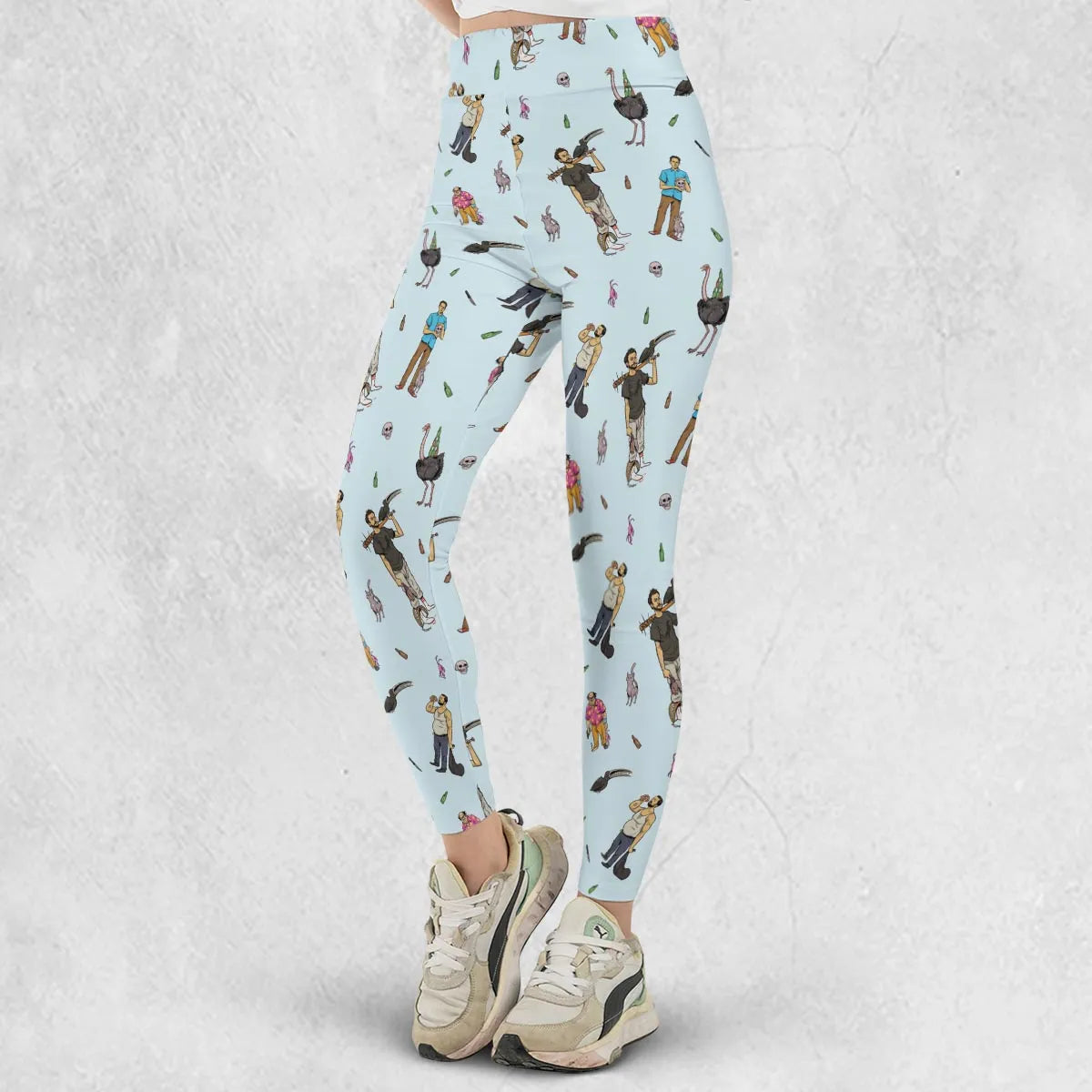 Legging - RLSRVPFY