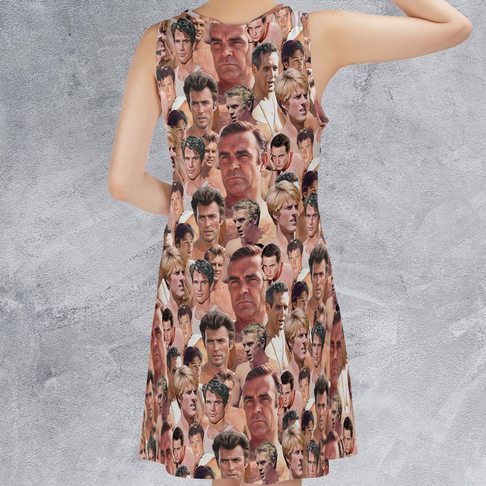 Sleeveless Dress - NEA2QUYB -  - 2