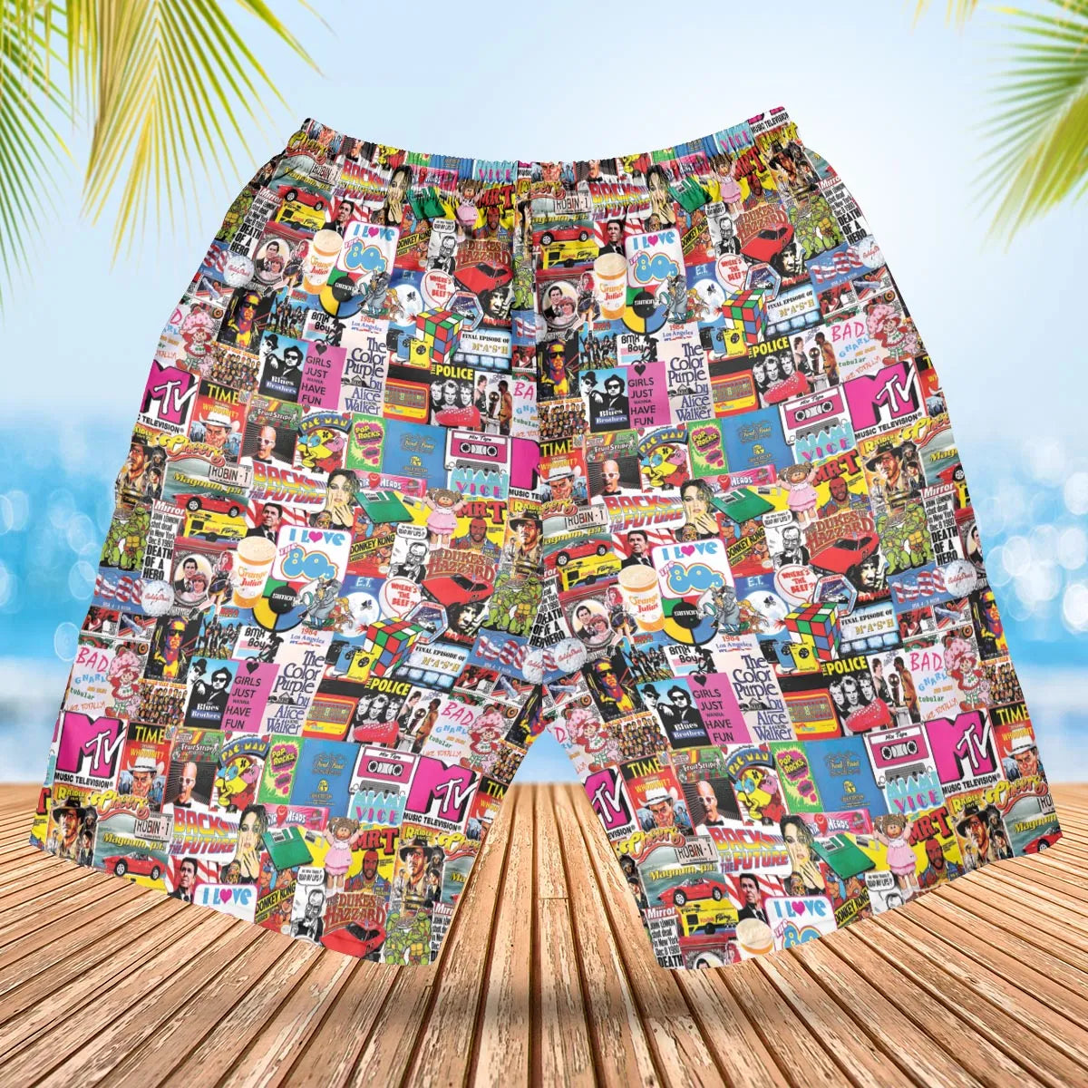 Hawaiian Short - HF7YYSK5