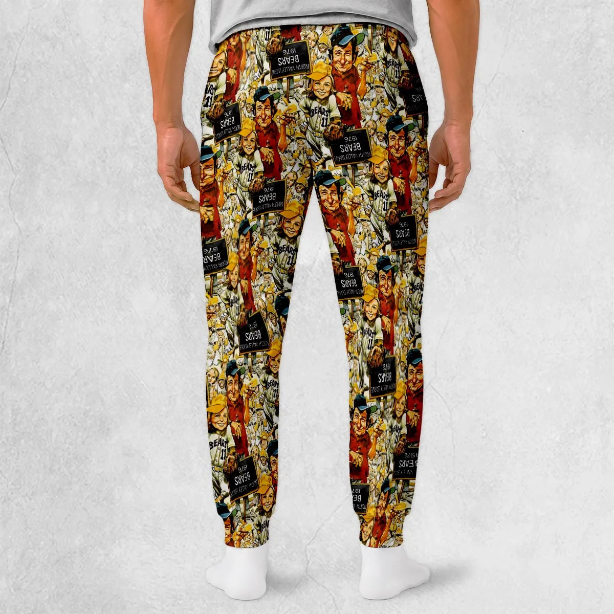 Sweatpants - 3SDSL66G