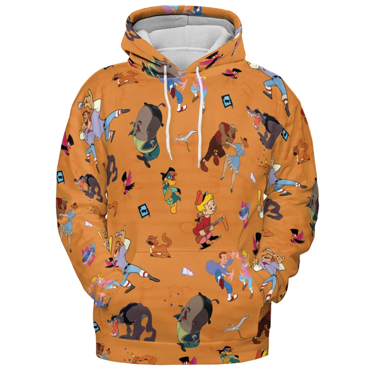 All-over Print Hoodie - LBTBSZ4Z