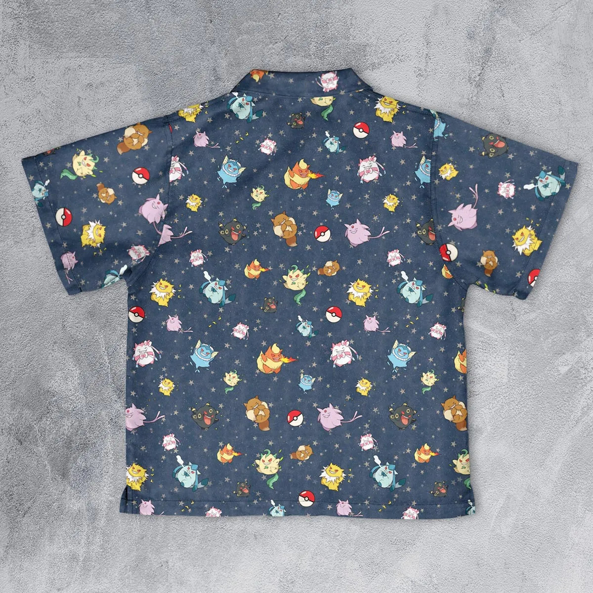 Youth Hawaiian Shirt - QXM5WHH4