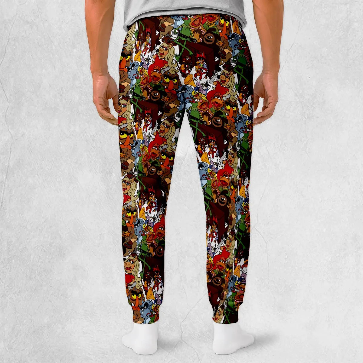 Sweatpants - 1V2D6RNX