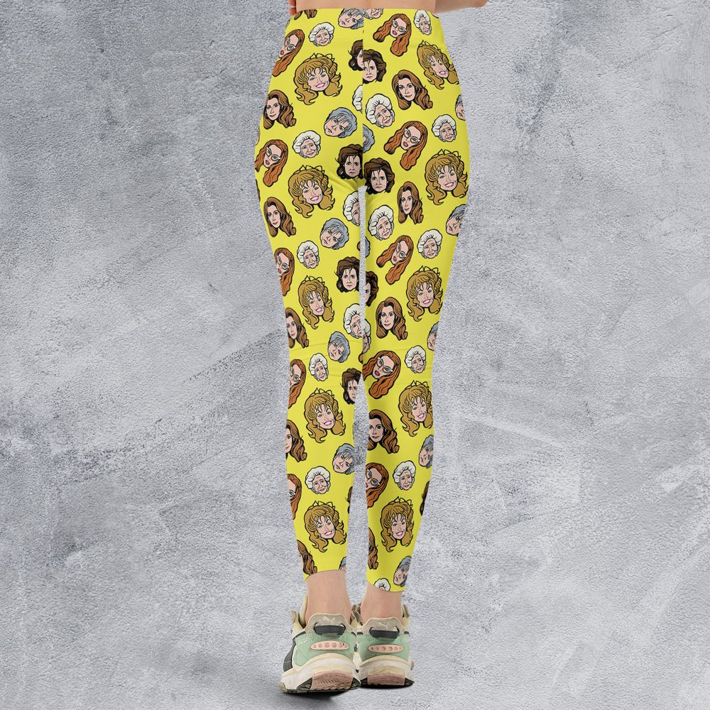 Legging - J6A5H84E -  - 2