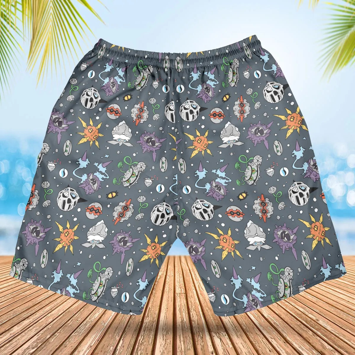 Hawaiian Short - TYMYEG6T