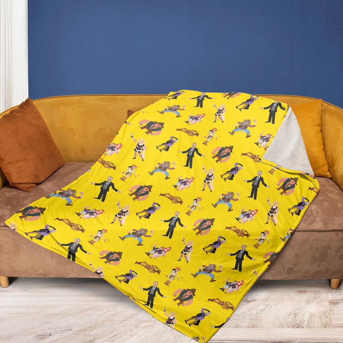 Fleece Blanket - BRCTGC2X